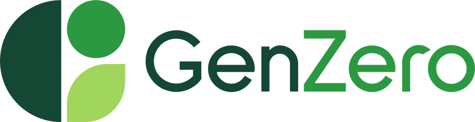 GenZero logo