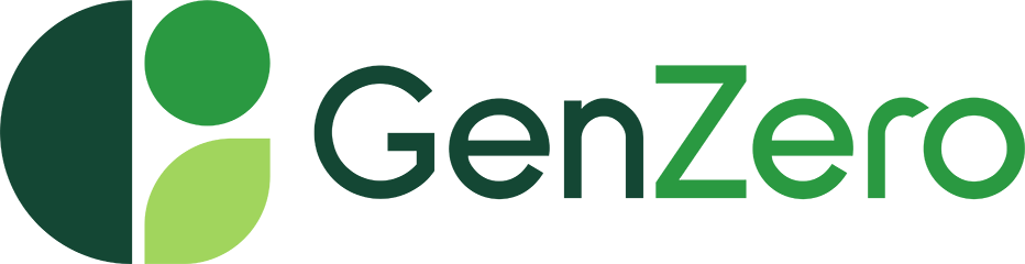 GenZero logo