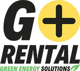 G+ Rental SG logo