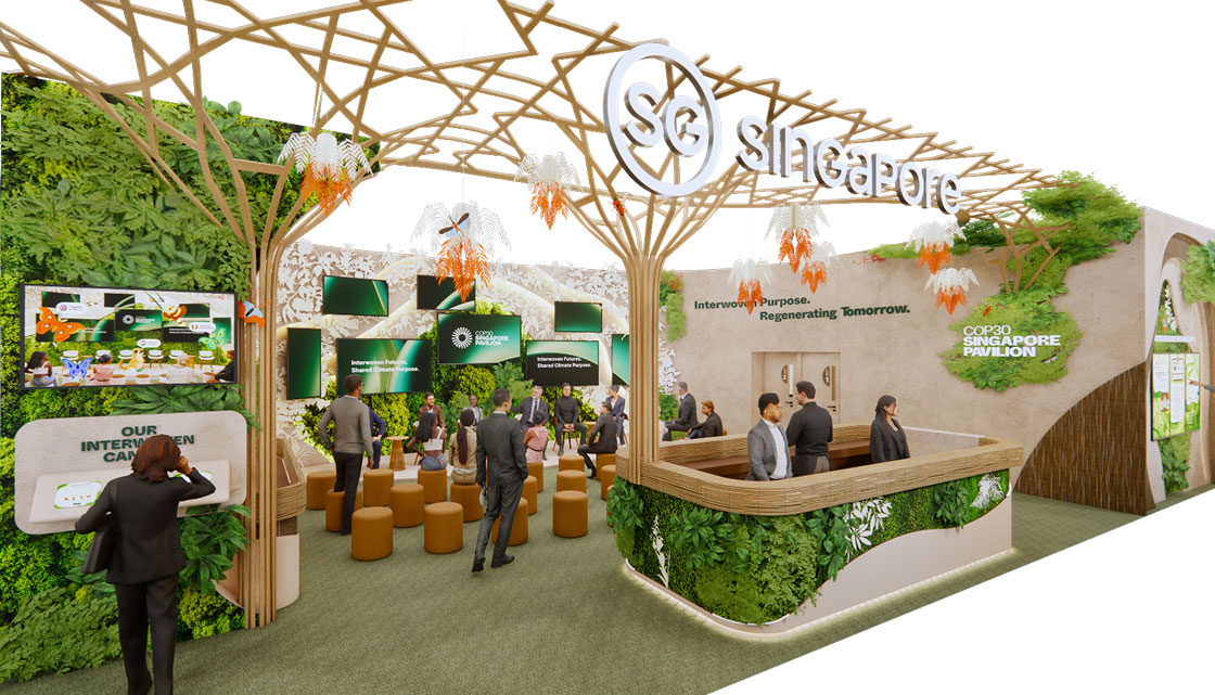 COP30 Pavilion Design