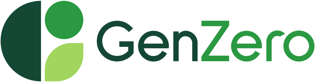GenZero logo