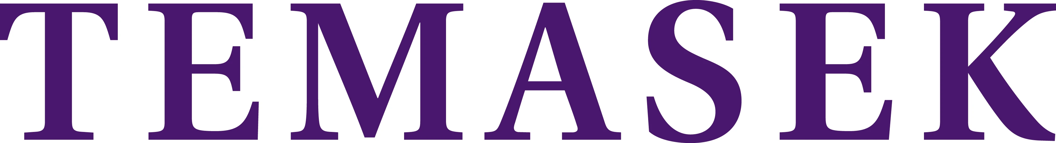 Temasek logo