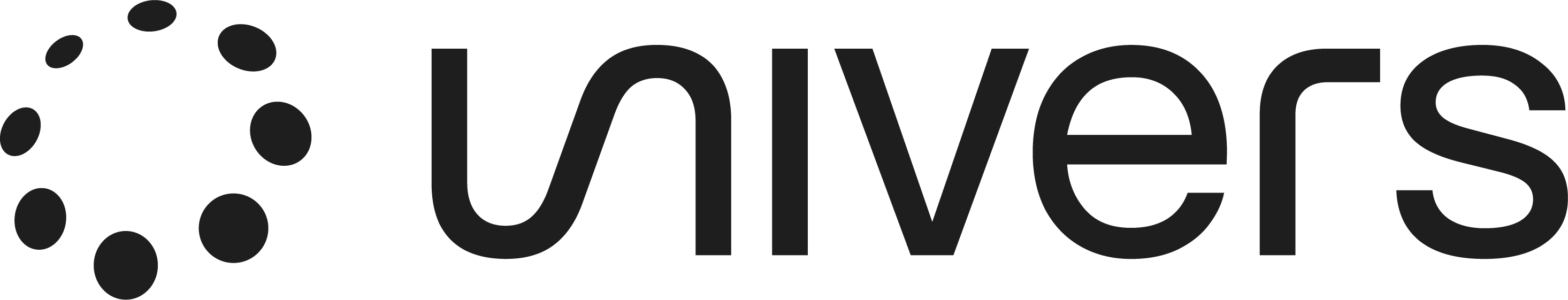 Univers logo