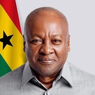 H.E. John Dramani Mahama
