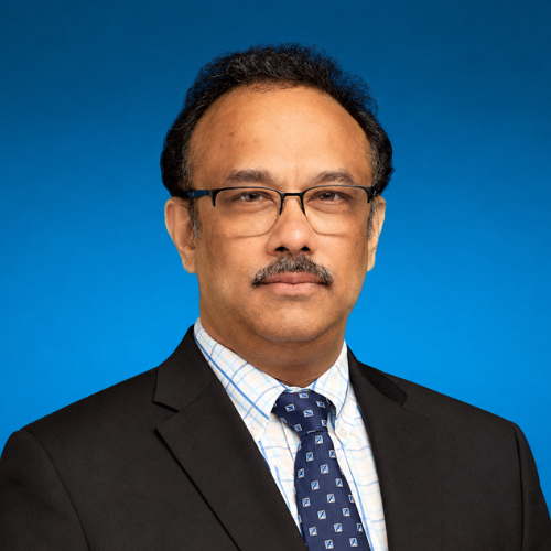 Dr Rajeeb Hazra