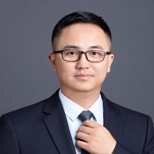 Dr Peiyu Zhang