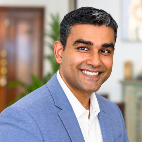Dr Deb Goswami