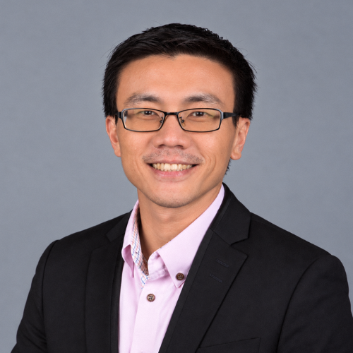 Dr Andrew Ngo