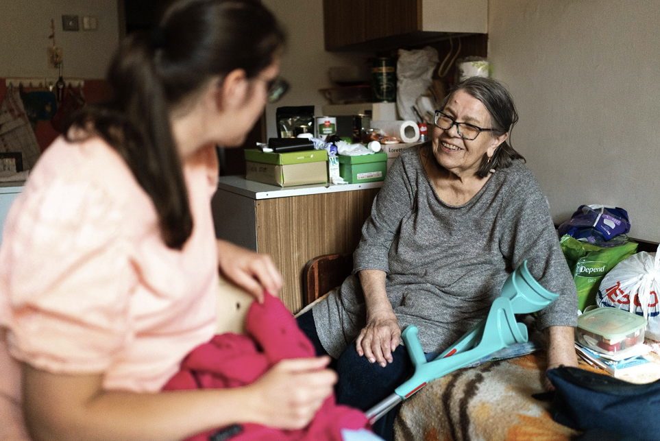 Caregivers