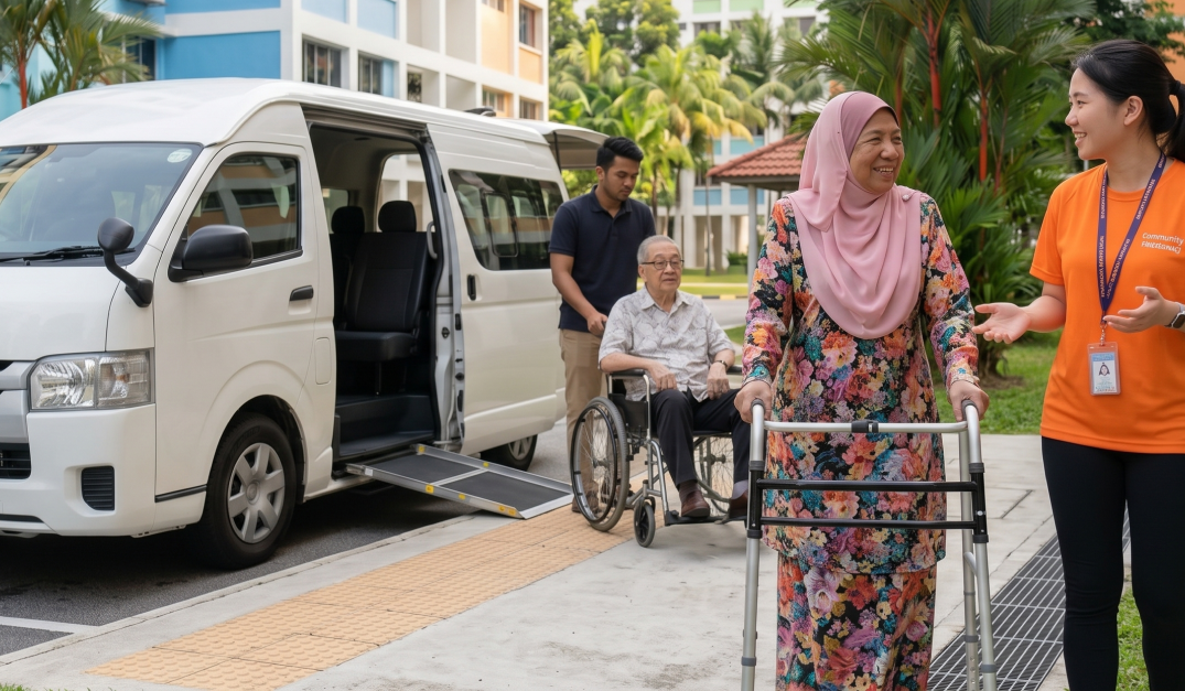 Medical transport