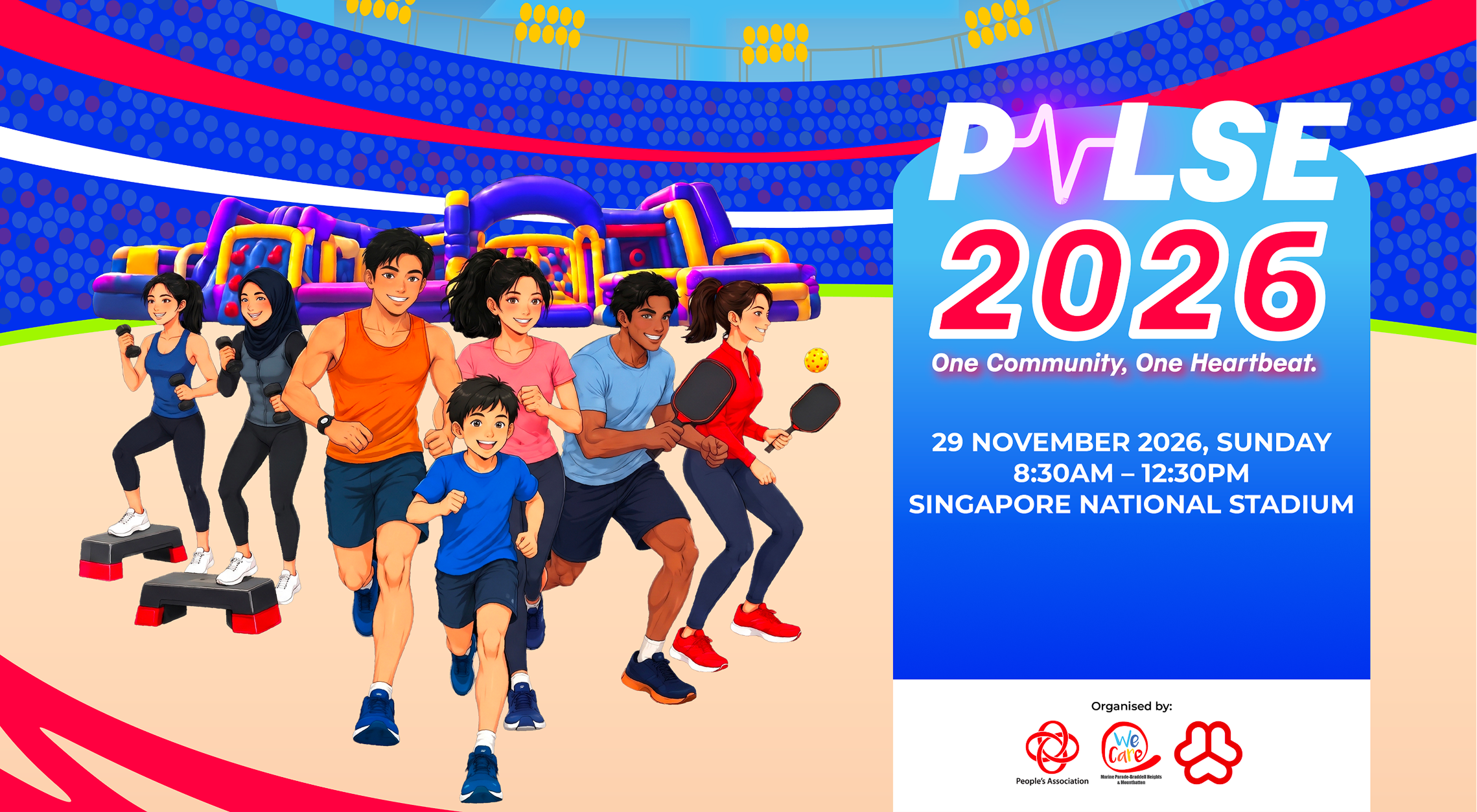 PULSE 2026 event banner