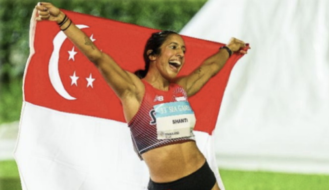 National Athlete Preparation