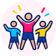 Family and Corporate Fitness Challenge