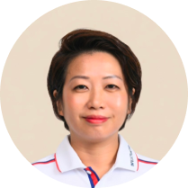 Ms Gho Sze Kee, PBM
