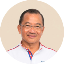 Mr Seah Kian Peng