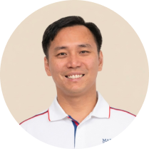 Mr Goh Pei Ming