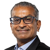 Salil Chari