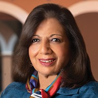 Kiran Mazumdar-Shaw