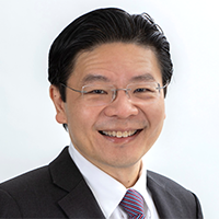 Lawrence Wong