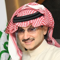 Prince Alwaleed Bin Talal Bin Abdulaziz Alsaud