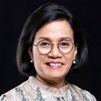 Sri Mulyani Indrawati 