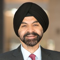 Ajay Banga