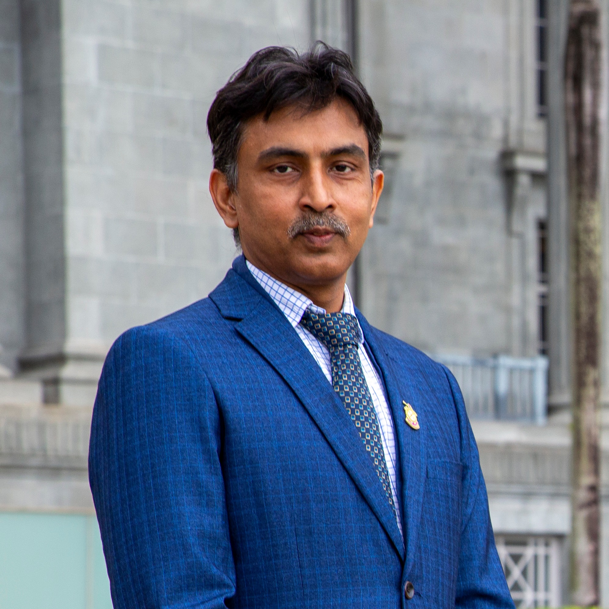 Sunil Anand Roy
