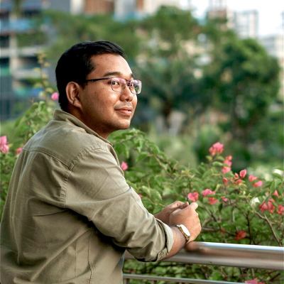 Htoo Htoo Kyaw (Harvey)