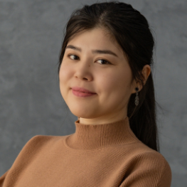 Aigerim Nurbayeva