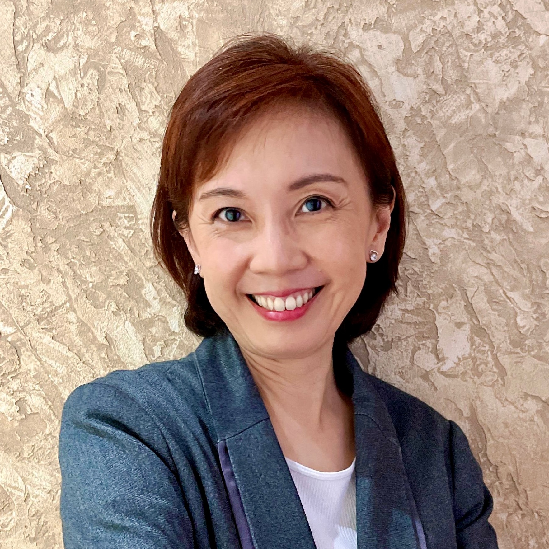Joanne Seah 