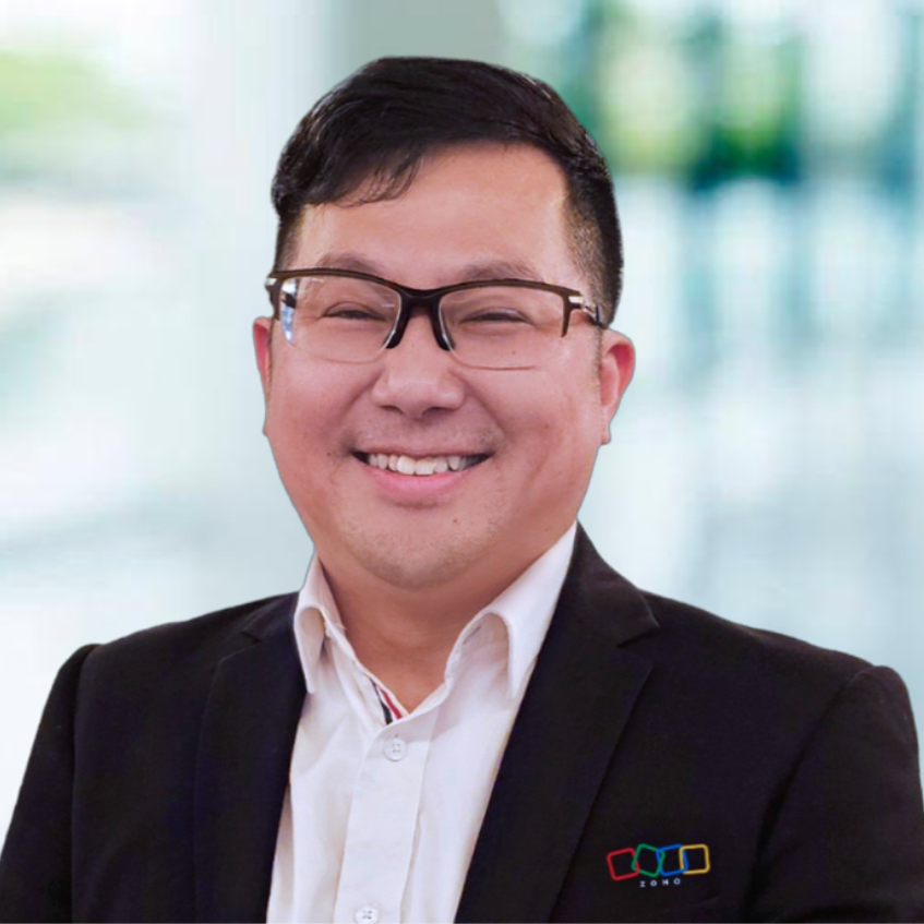 Khoo Chia Ching 