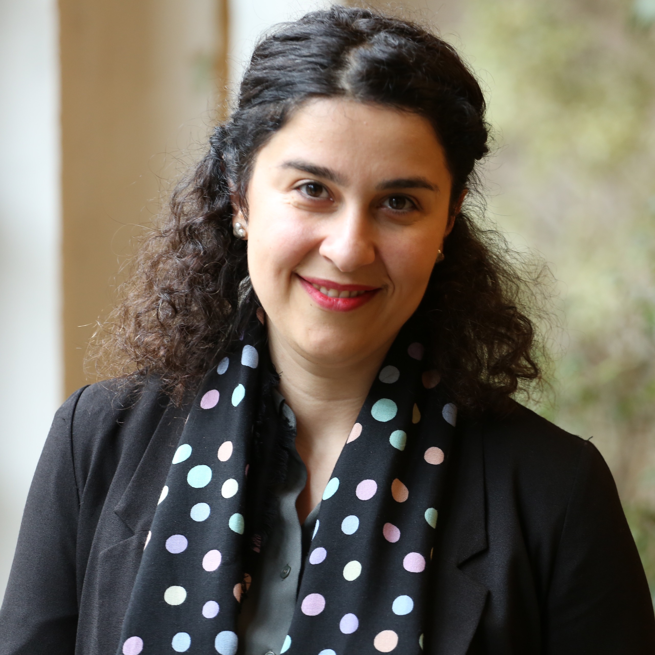 Sophie Tkemaladze 