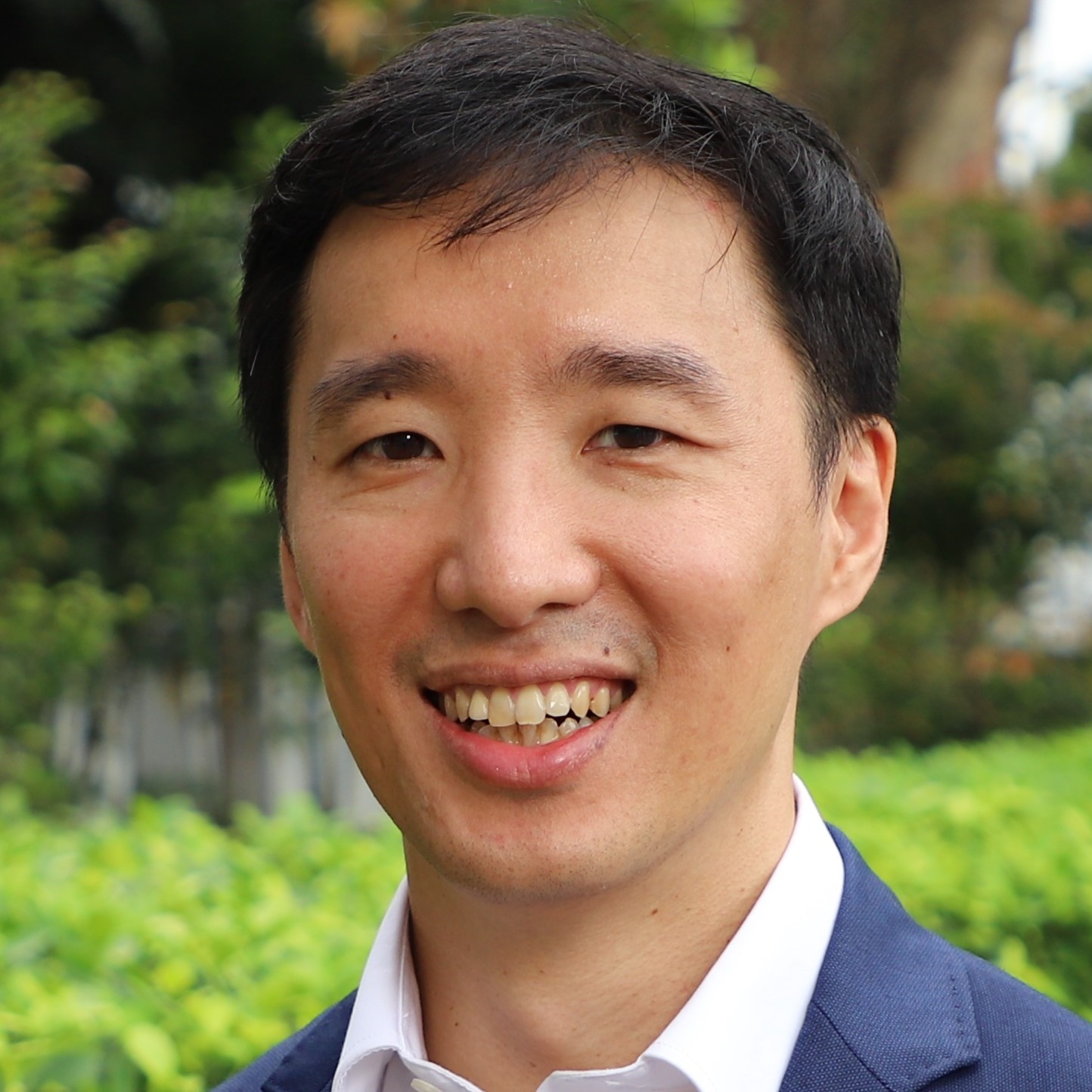 Professor Alexander Ling
