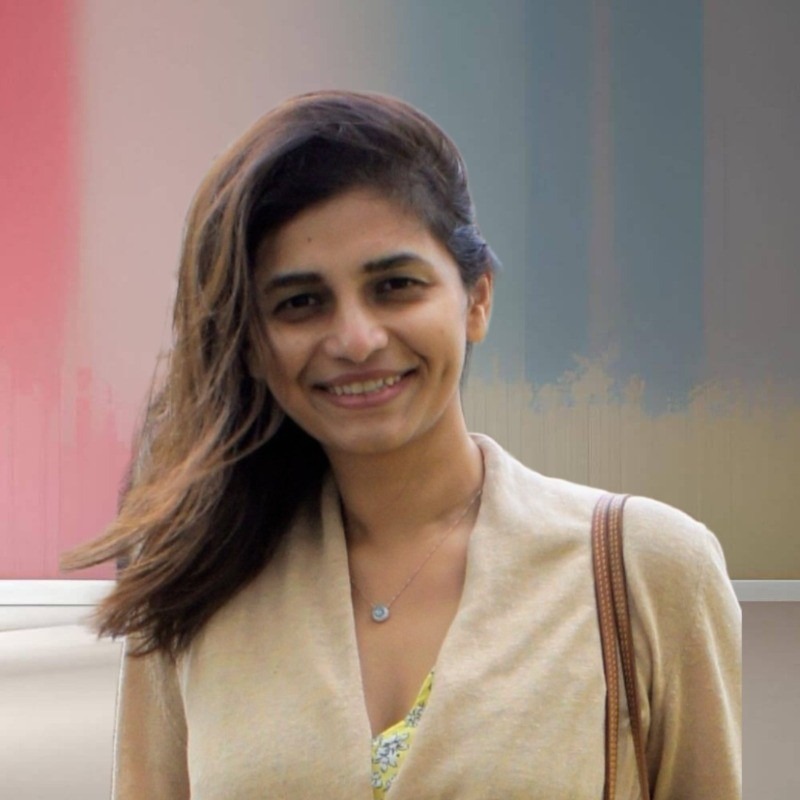 Tania Pavaskar