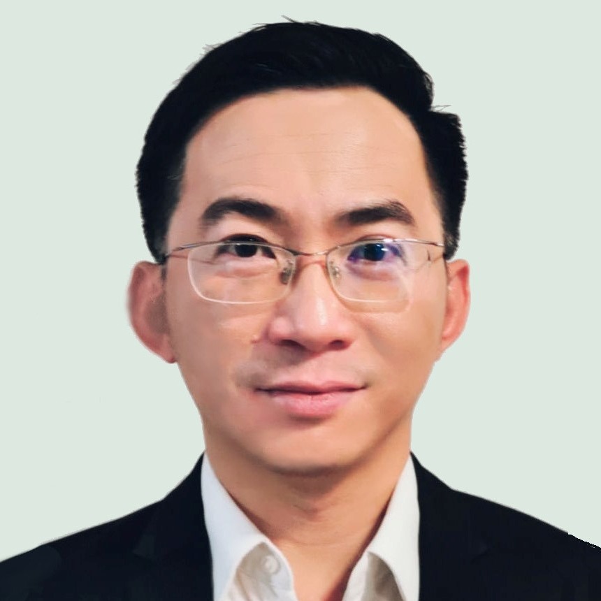 Dr Eric Tan 