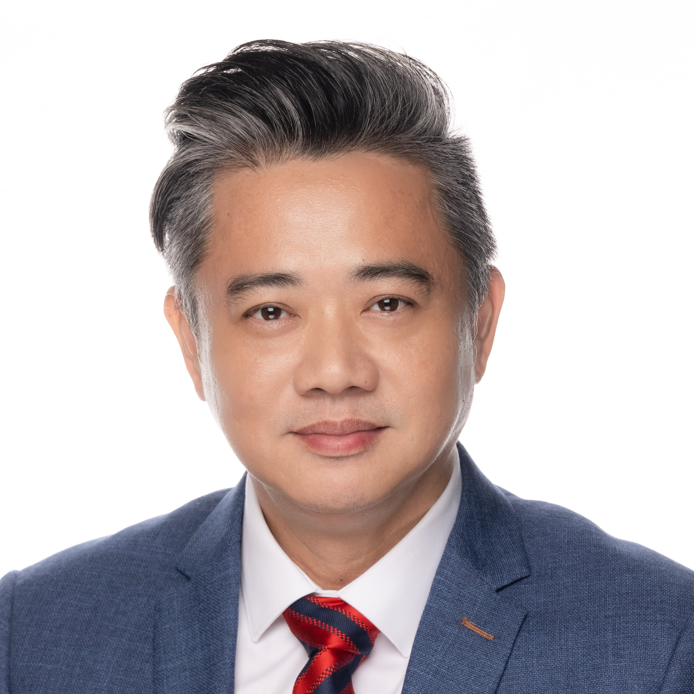 Mr. Frank Ngoh
