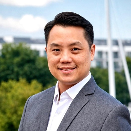 Mr. Elisha Teo