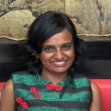 Ms. Angalaparameswari M Ramanathan