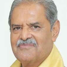 Shri Kanak Vardhan Singh Deo