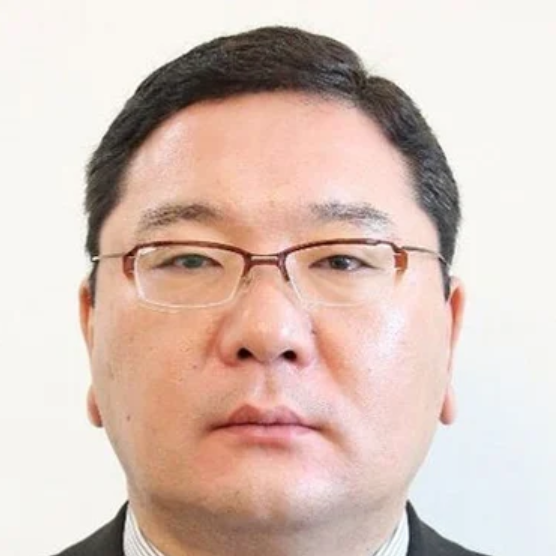 H.E. Davaasuren Damdinsuren