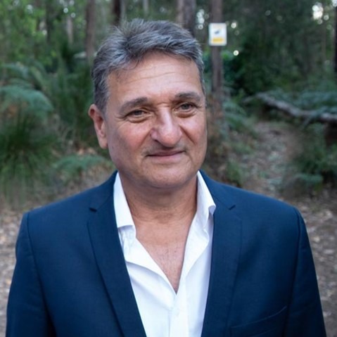 Dr Erick Ramanaidou