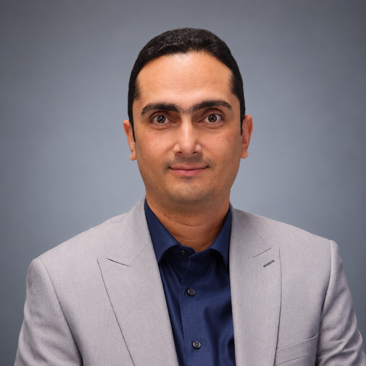 Dr Mehdi Shirazi