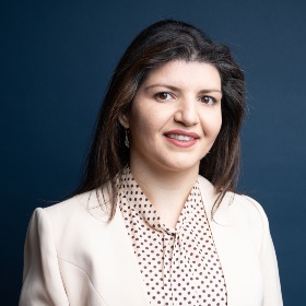 Dr Masoumeh Zargar