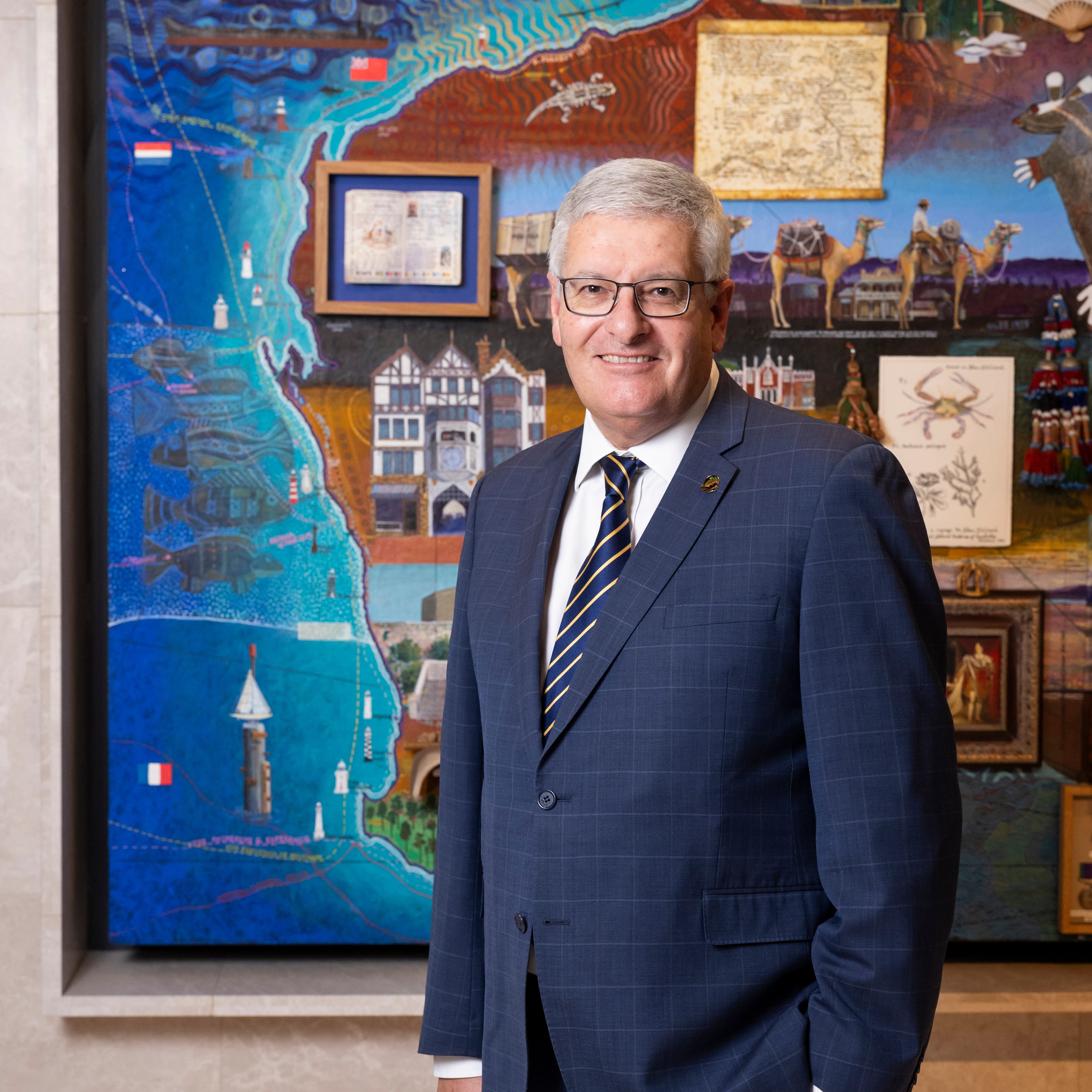 David Parker