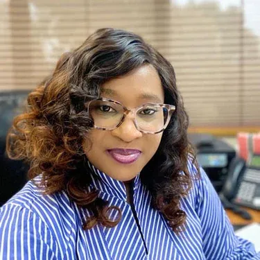 Ambassador Dr. Jane Bassey Adams