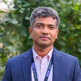 Dr Barun Das