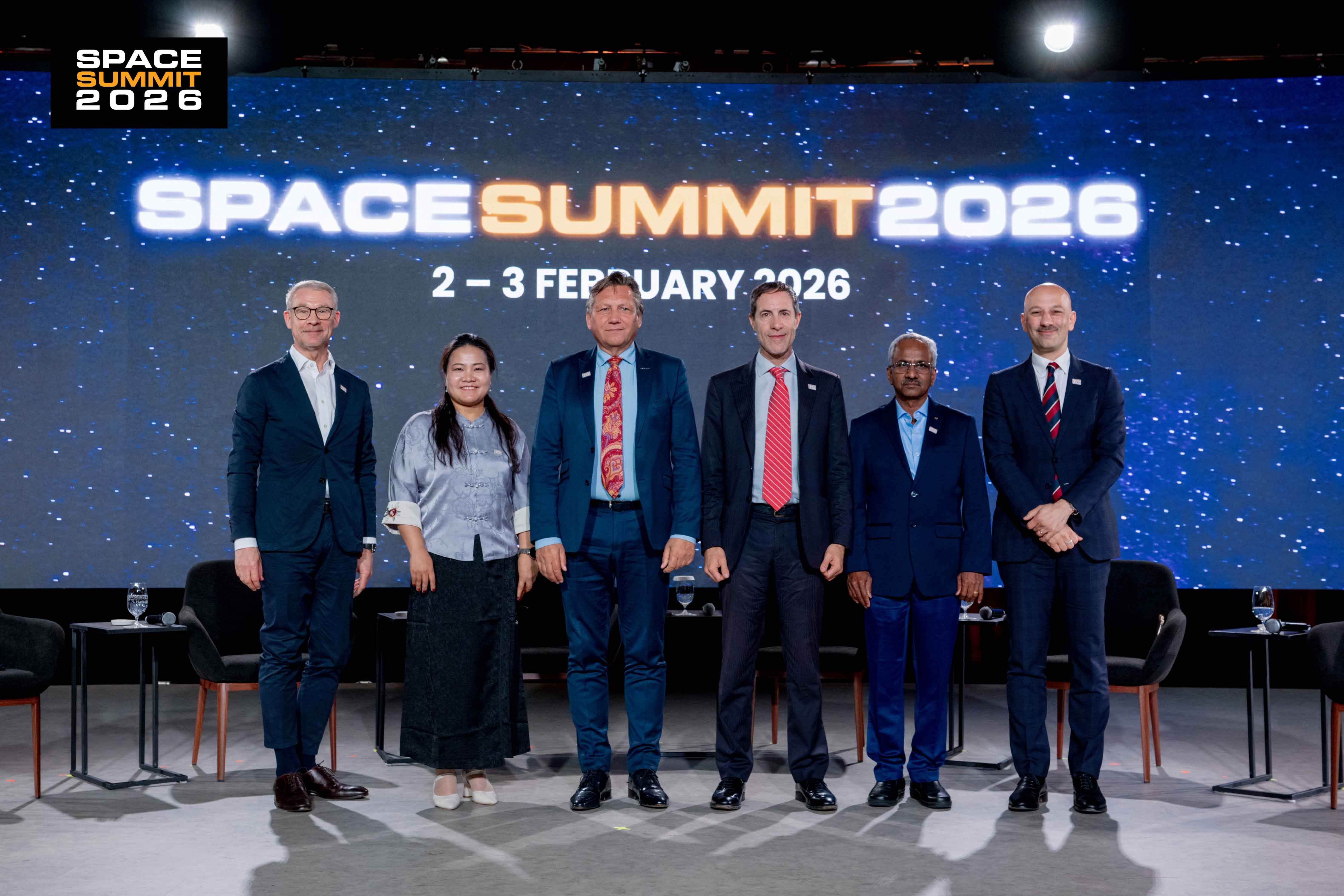 Photo Gallery | Space Summit 2027