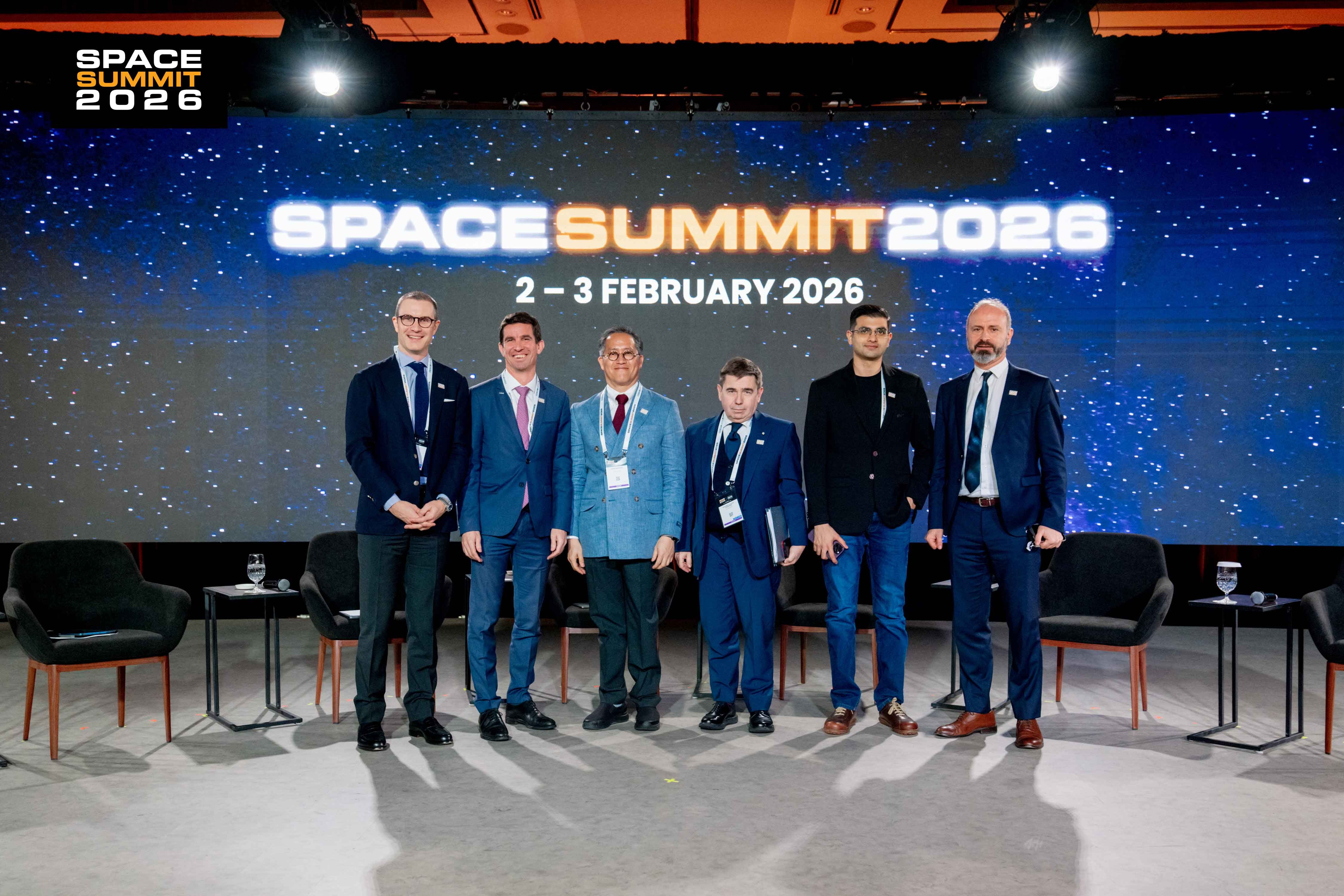 Photo Gallery | Space Summit 2027