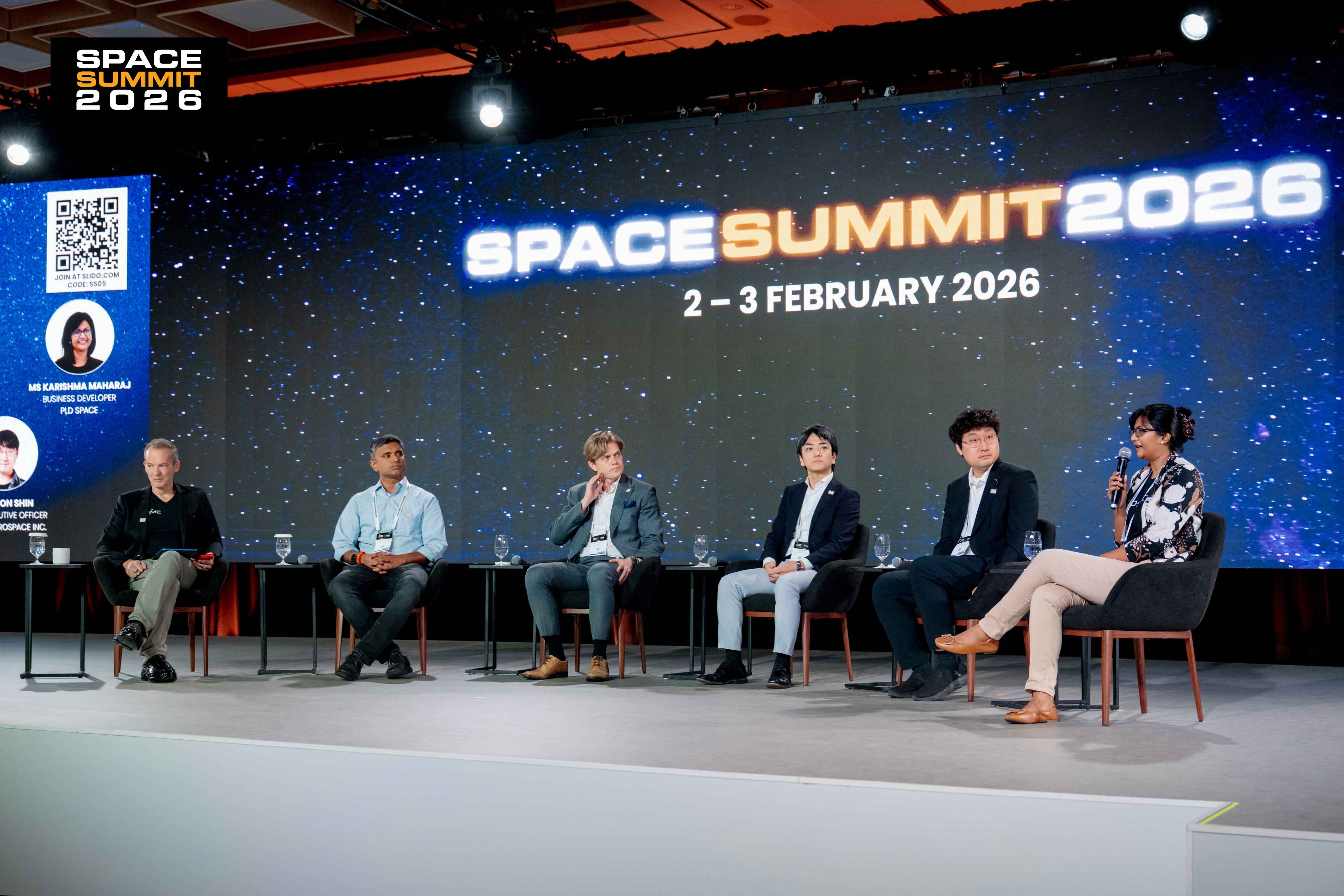 Photo Gallery | Space Summit 2027