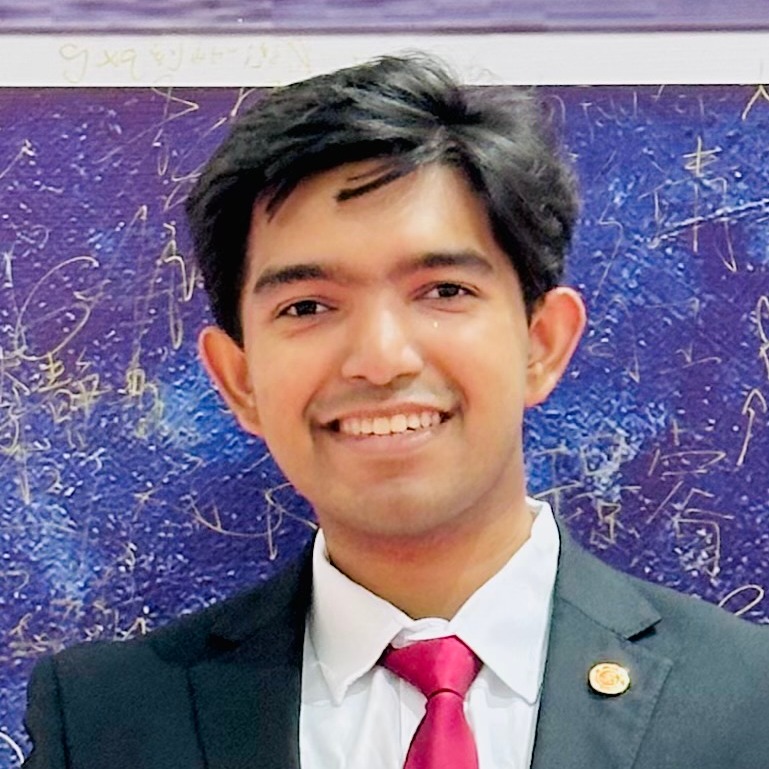 Mr Niladri Saha Saccha